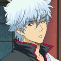 Sakata Gintoki